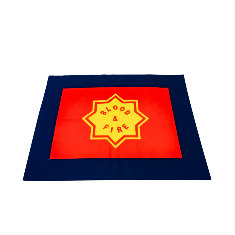 軍旗 (隨身)