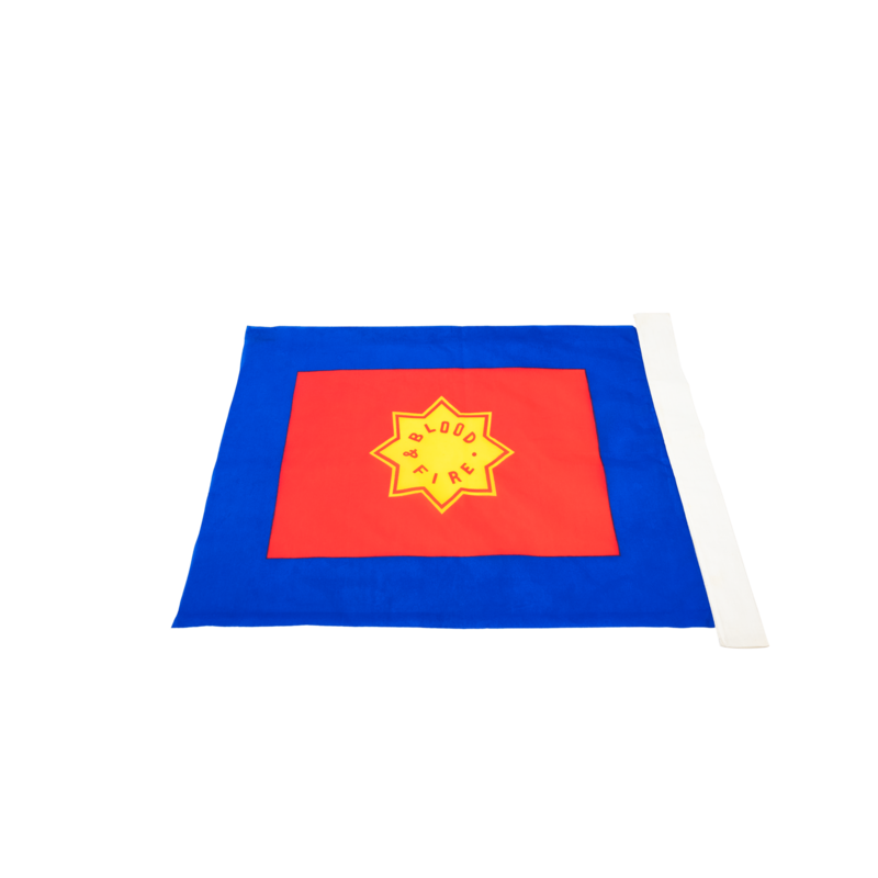 軍旗 (家庭裝)